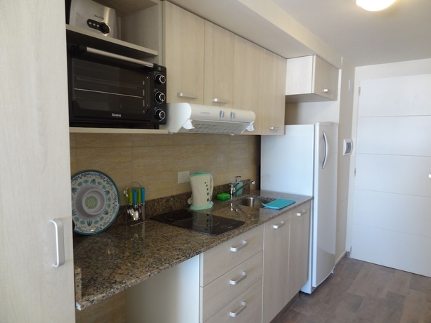 Imagen de la habitación del Hotel Xima Aparts Bariloche. Foto 7