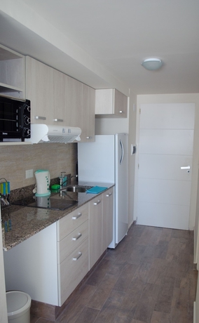 Imagen de la habitación del Hotel Xima Aparts Bariloche. Foto 8