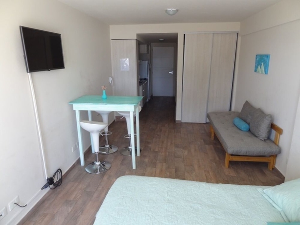 Imagen de la habitación del Hotel Xima Aparts Bariloche. Foto 9