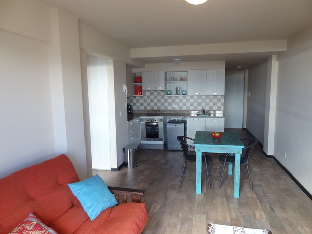 Imagen de la habitación del Hotel Xima Aparts Bariloche. Foto 11