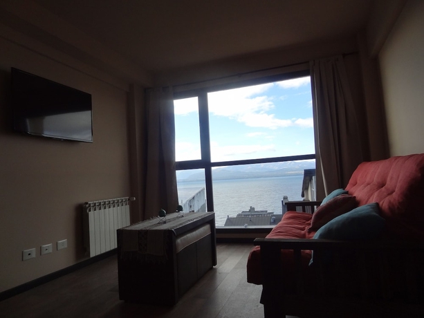 Imagen de la habitación del Hotel Xima Aparts Bariloche. Foto 12