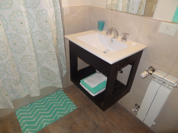 Imagen de la habitación del Hotel Xima Aparts Bariloche. Foto 14