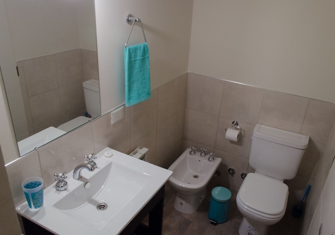 Imagen de la habitación del Hotel Xima Aparts Bariloche. Foto 15