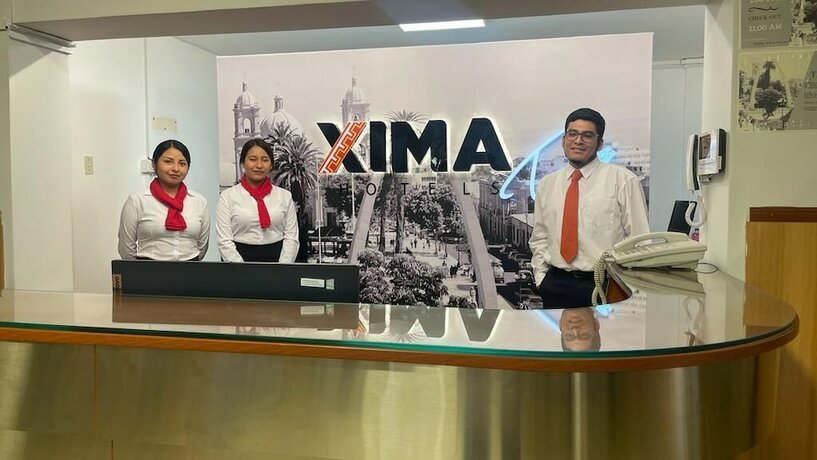 Imagen general del Hotel Xima Central Tacna. Foto 2
