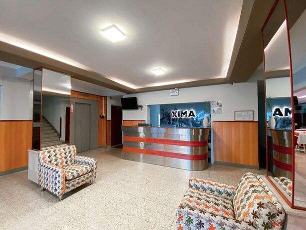 Imagen general del Hotel Xima Central Tacna. Foto 3