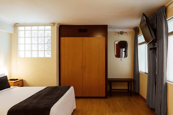 Imagen general del Hotel Xima Central Tacna. Foto 4