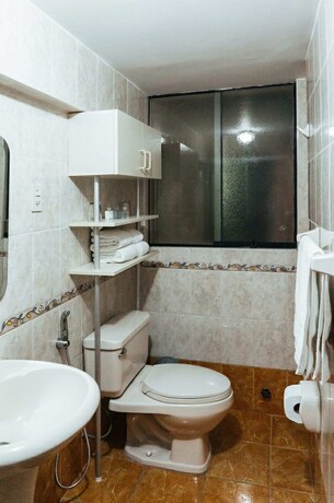 Imagen general del Hotel Xima Central Tacna. Foto 5