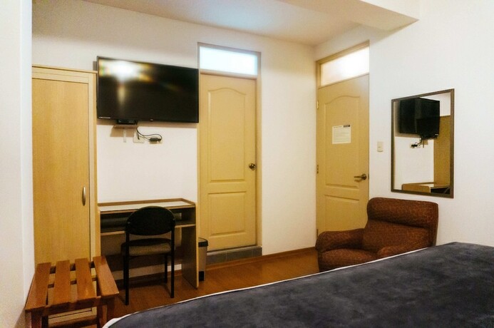 Imagen general del Hotel Xima Central Tacna. Foto 6