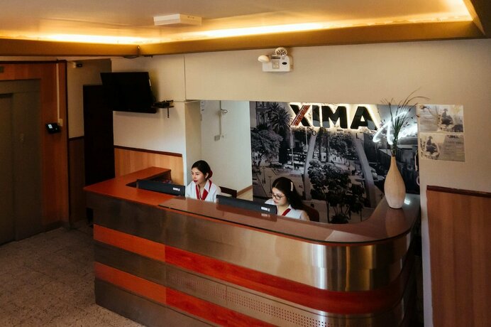 Imagen general del Hotel Xima Central Tacna. Foto 7