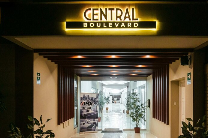 Imagen general del Hotel Xima Central Tacna. Foto 8