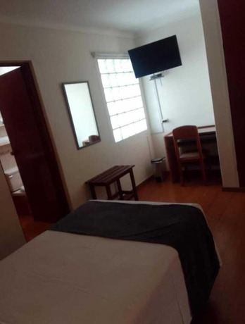 Imagen de la habitación del Hotel Xima Central Tacna. Foto 13