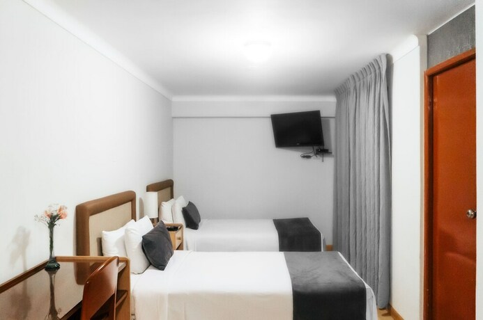Imagen de la habitación del Hotel Xima Central Tacna. Foto 14