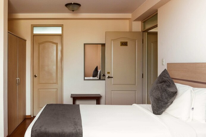 Imagen de la habitación del Hotel Xima Central Tacna. Foto 15