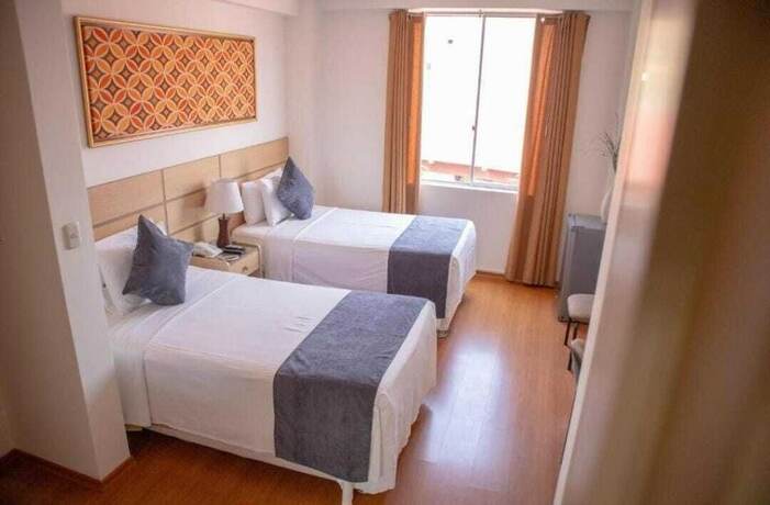 Imagen de la habitación del Hotel Xima Central Tacna. Foto 16