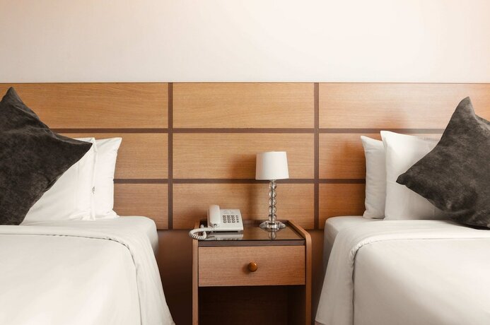 Imagen de la habitación del Hotel Xima Central Tacna. Foto 21