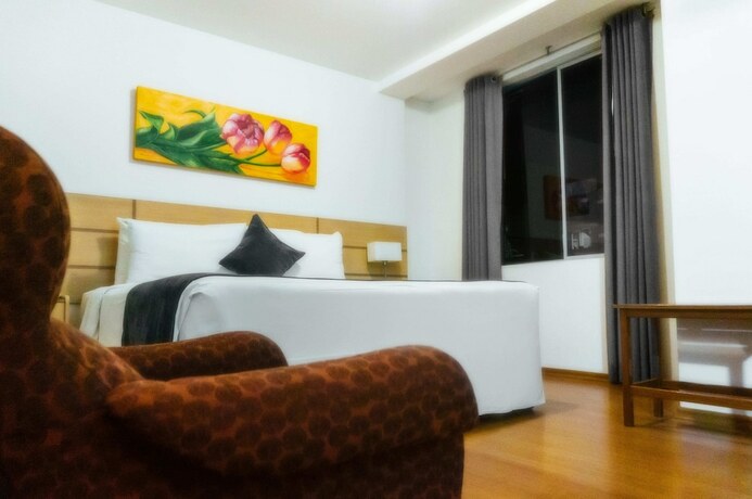 Imagen de la habitación del Hotel Xima Central Tacna. Foto 22