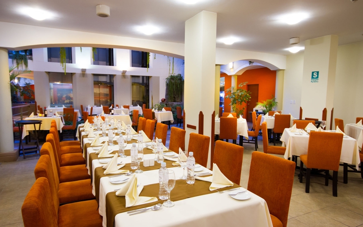 Imagen del bar/restaurante del Hotel Xima Exclusive Cusco. Foto 5