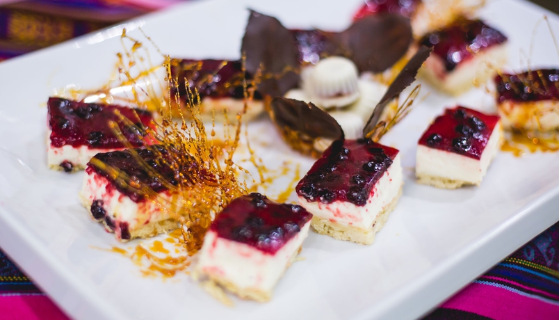 Imagen del bar/restaurante del Hotel Xima Exclusive Cusco. Foto 8