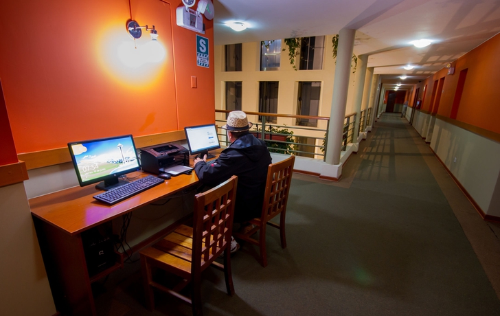 Imagen de los interiores del Hotel Xima Exclusive Cusco. Foto 14