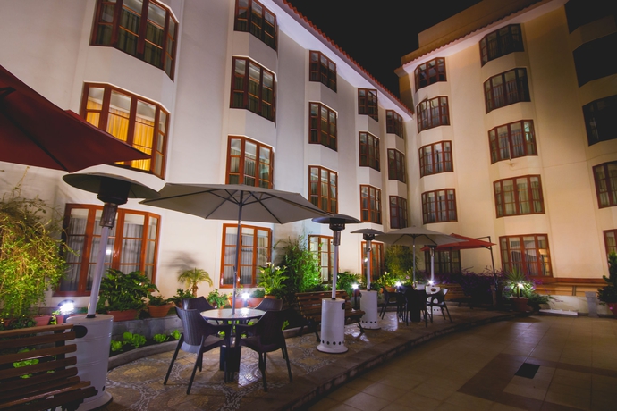 Imagen de los interiores del Hotel Xima Exclusive Cusco. Foto 15
