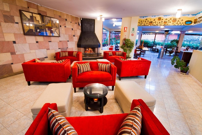 Imagen de los exteriores del Hotel Xima Exclusive Puno. Foto 11