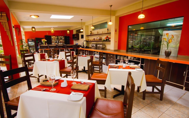 Imagen del bar/restaurante del Hotel Xima Exclusive Puno. Foto 4