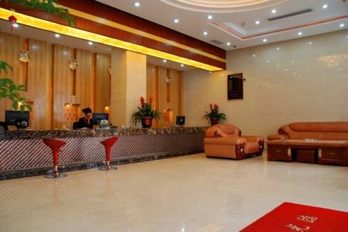 Imagen general del Hotel Ximala Business Jiahe Branch. Foto 1