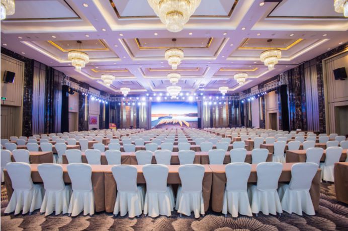 Imagen general del Hotel Ximei Continental Shijiazhuang. Foto 1