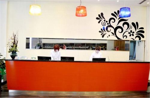 Imagen general del Hotel Ximei Luck Hotel (Shijiazhuang Huai'an East Road). Foto 5