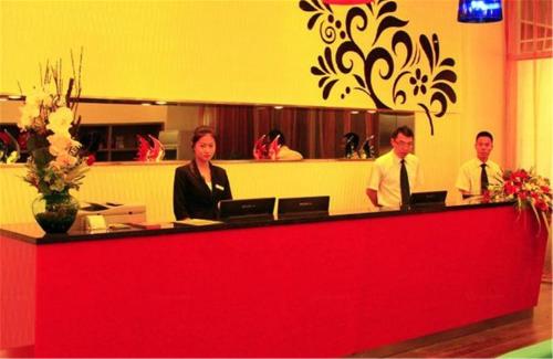 Imagen de la habitación del Hotel Ximei Luck Hotel (Shijiazhuang Huai'an East Road). Foto 9