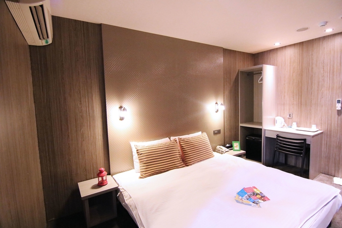 Imagen de la habitación del Hotel Ximen 101-s. Foto 11