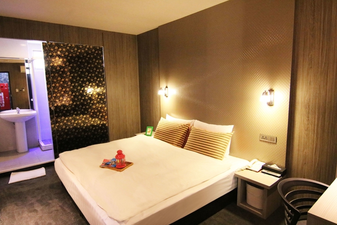 Imagen de la habitación del Hotel Ximen 101-s. Foto 13