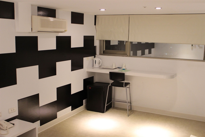 Imagen de los interiores del Hotel Ximen 135 house. Foto 15