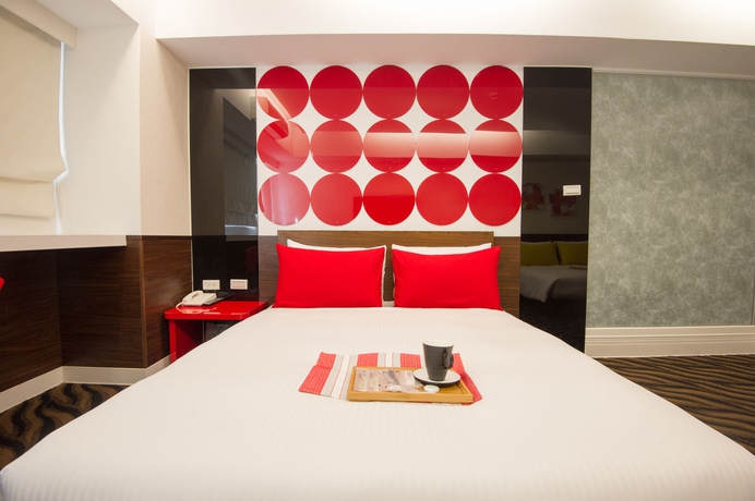 Imagen de la habitación del Hotel Ximen 135 house. Foto 8