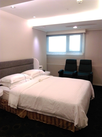 Imagen de la habitación del Hotel Ximen Airline. Foto 4