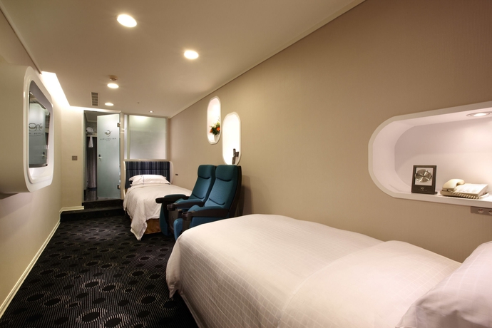 Imagen de la habitación del Hotel Ximen Airline. Foto 6