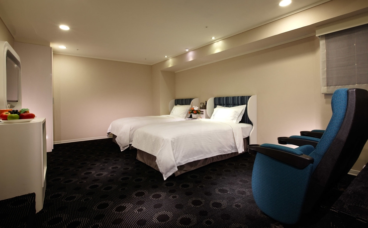 Imagen de la habitación del Hotel Ximen Airline. Foto 9