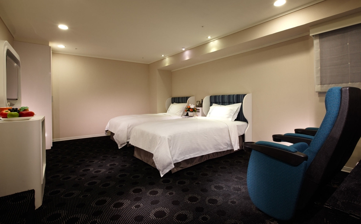 Imagen de la habitación del Hotel Ximen Airline. Foto 14