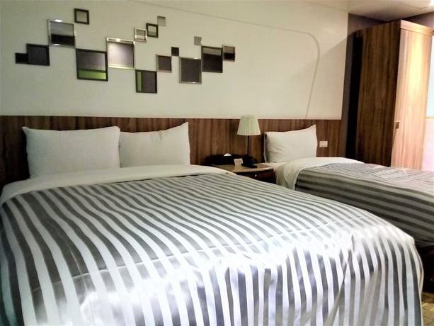 Imagen de la habitación del Hotel Ximen B. Foto 2