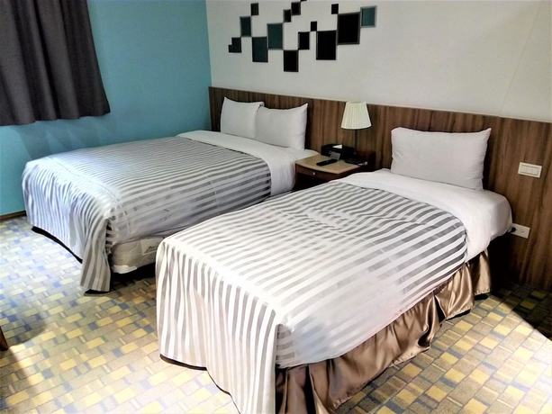 Imagen de la habitación del Hotel Ximen B. Foto 3