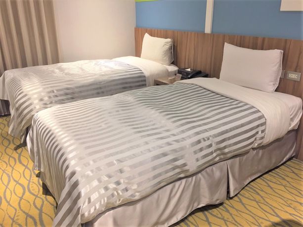 Imagen de la habitación del Hotel Ximen B. Foto 4