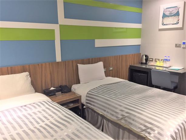 Imagen de la habitación del Hotel Ximen B. Foto 6