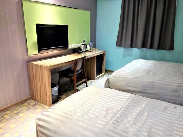Imagen de la habitación del Hotel Ximen B. Foto 7