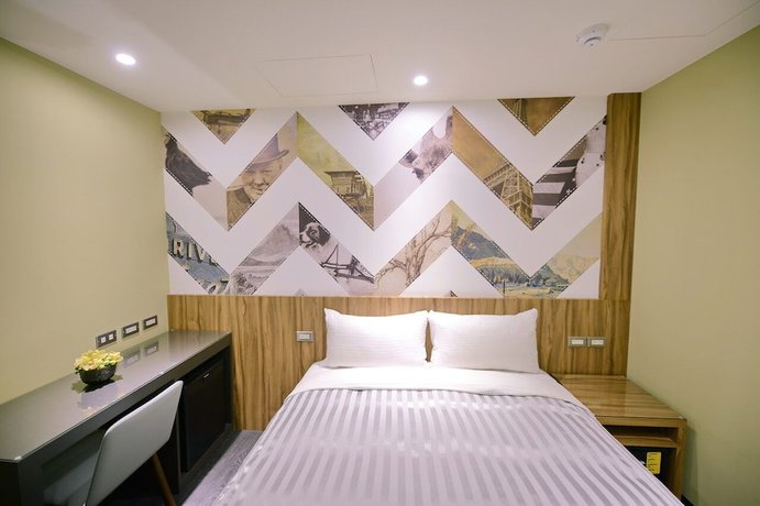 Imagen de la habitación del Hotel Ximen B. Foto 10