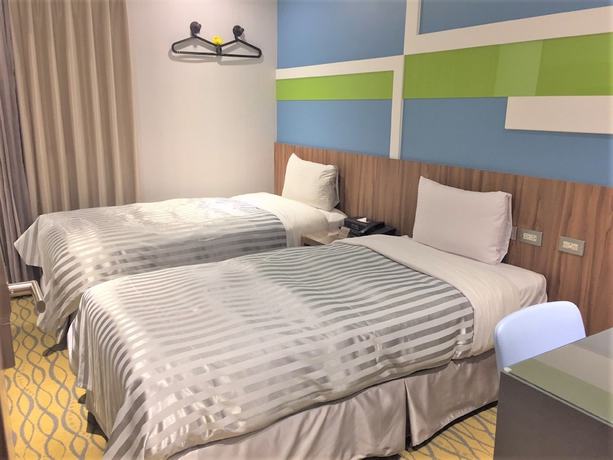 Imagen de la habitación del Hotel Ximen B. Foto 11