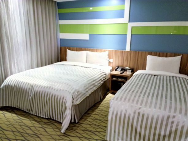 Imagen de la habitación del Hotel Ximen B. Foto 12