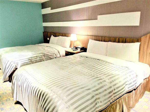 Imagen de la habitación del Hotel Ximen B. Foto 13
