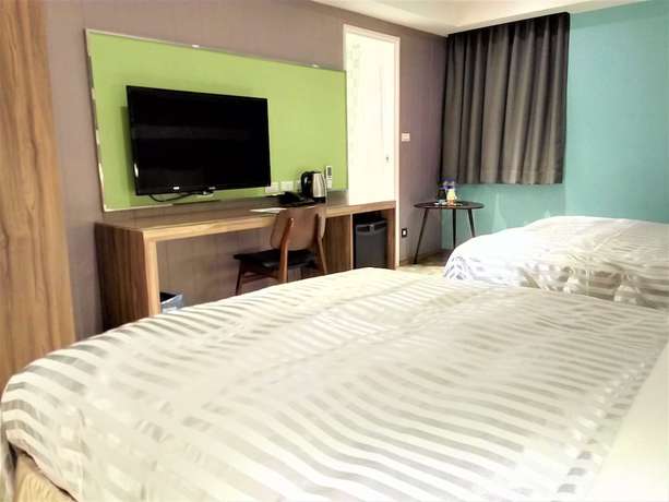 Imagen de la habitación del Hotel Ximen B. Foto 15