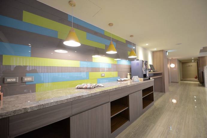 Imagen de los interiores del Hotel Ximen B. Foto 19