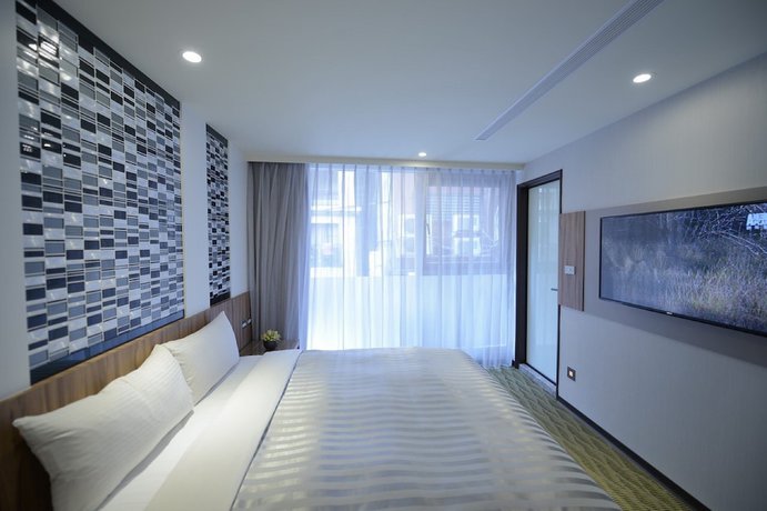 Imagen general del Hotel Ximen B. Foto 1